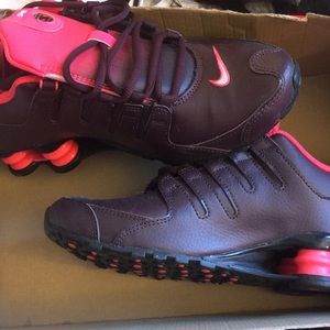 Women’s Nike Shocks NZ EU